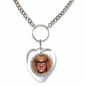 Garth Bedazzled Vintage Remix Necklace