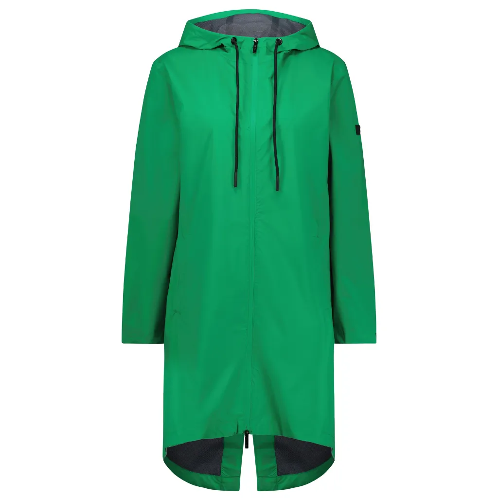 Georgie Women's Rain Coat - Shamrock