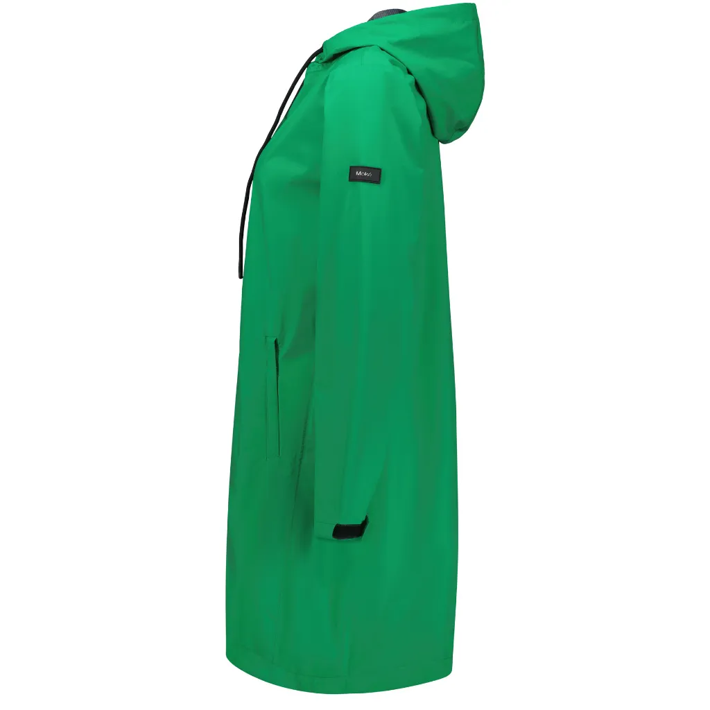 Georgie Women's Rain Coat - Shamrock