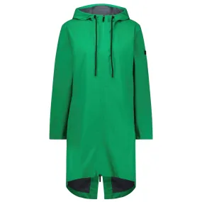 Georgie Women's Rain Coat - Shamrock