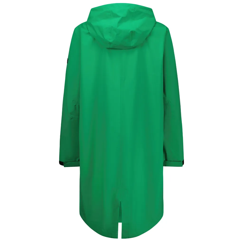 Georgie Women's Rain Coat - Shamrock