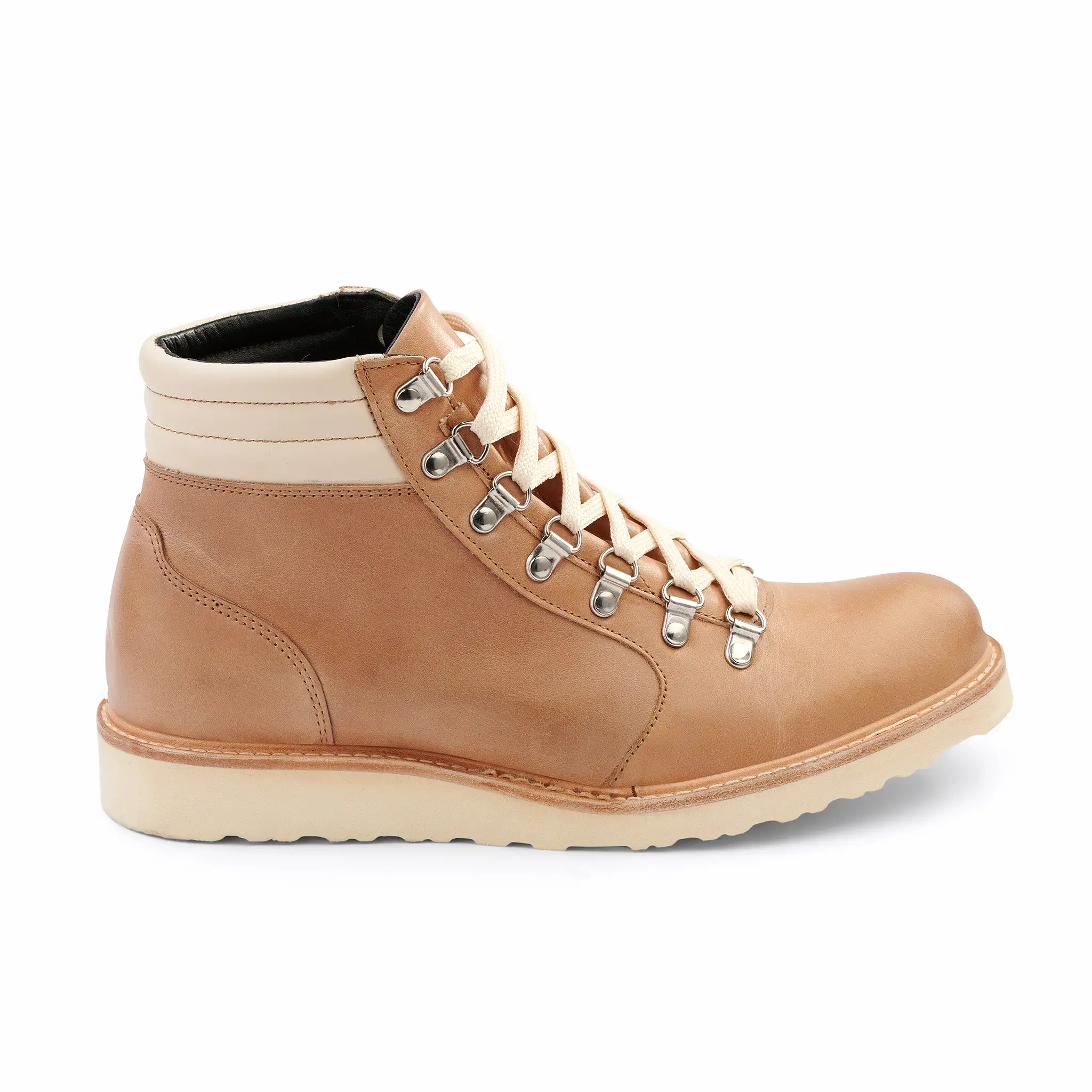 Go-To City Hiker Boot Almond