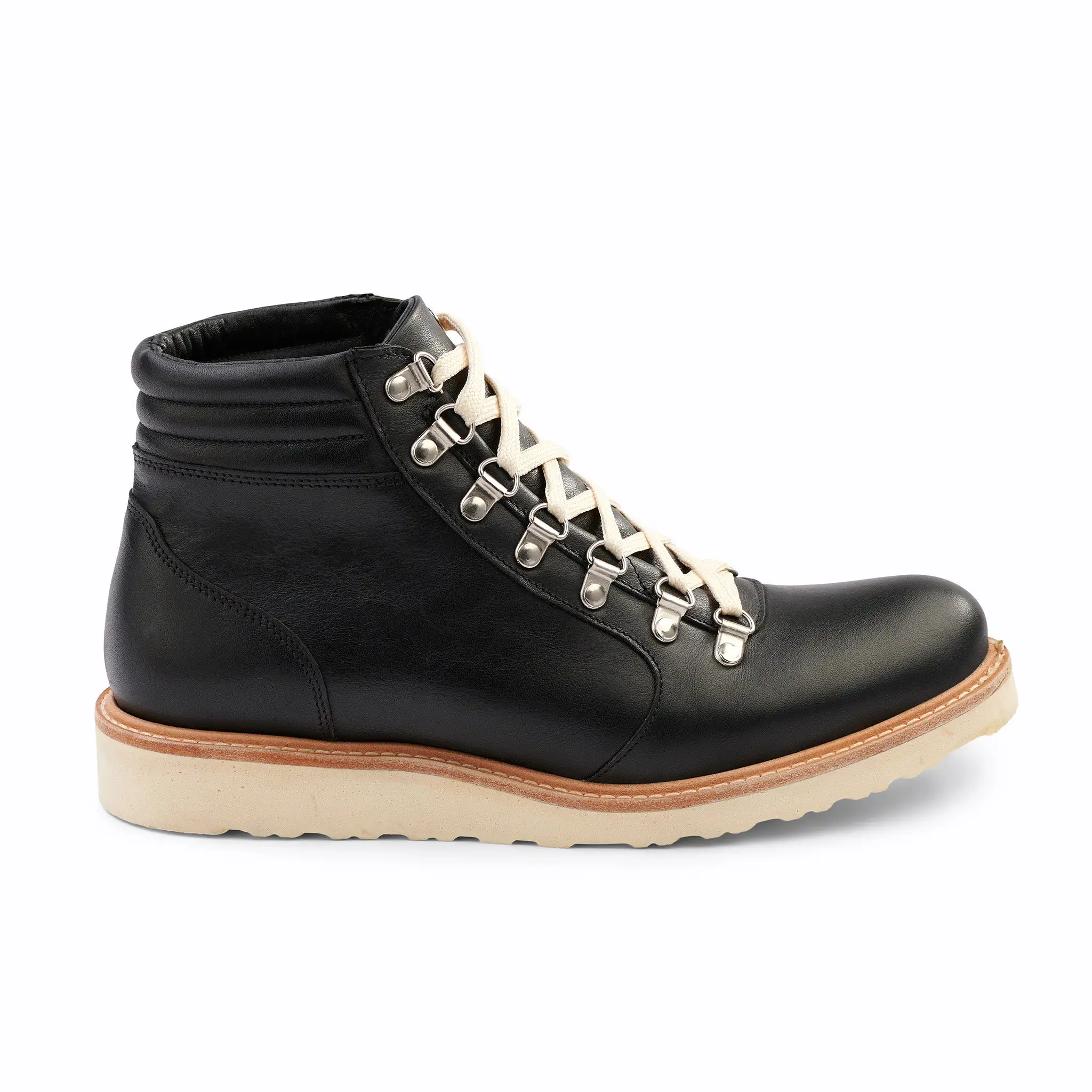 Go-To City Hiker Boot Black