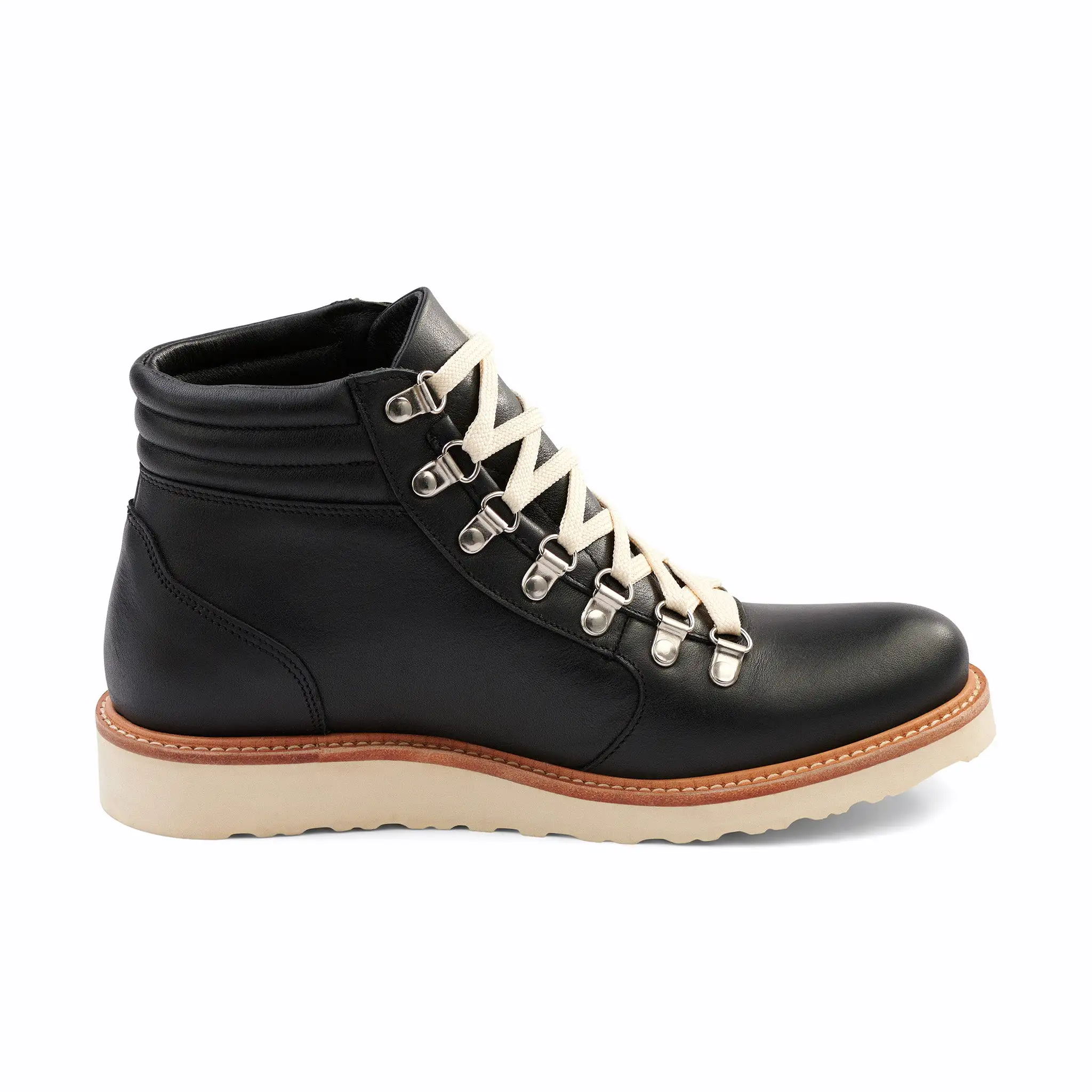 Go-To City Hiker Boot Black