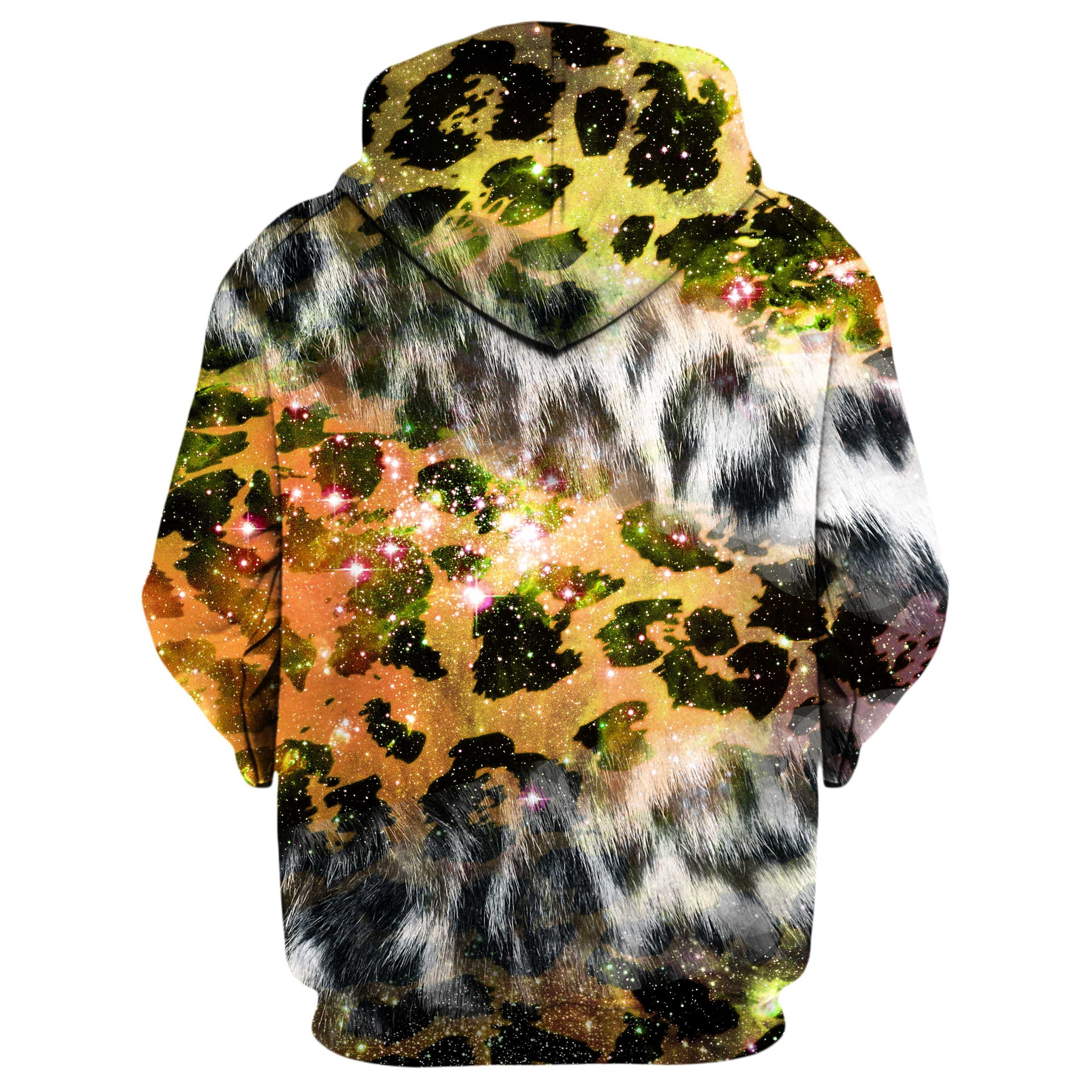 GOOD YOU LEOPARD HOODIE