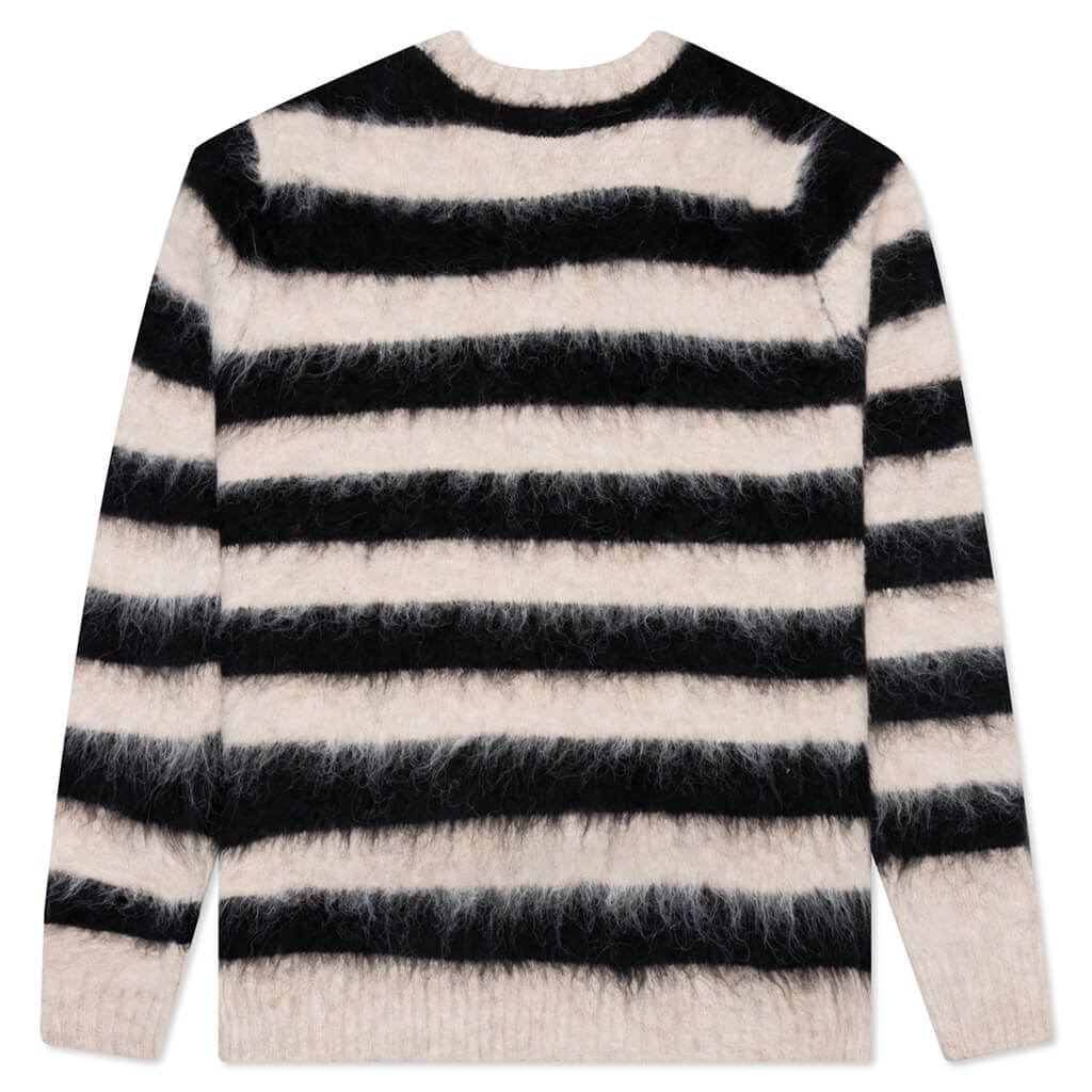 Grapelli Striped Sweater - Sand