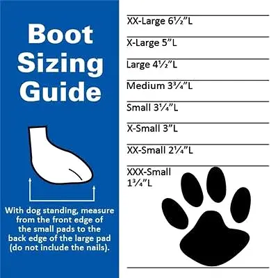 Guardian Gear Fleece Lined Dog Boots