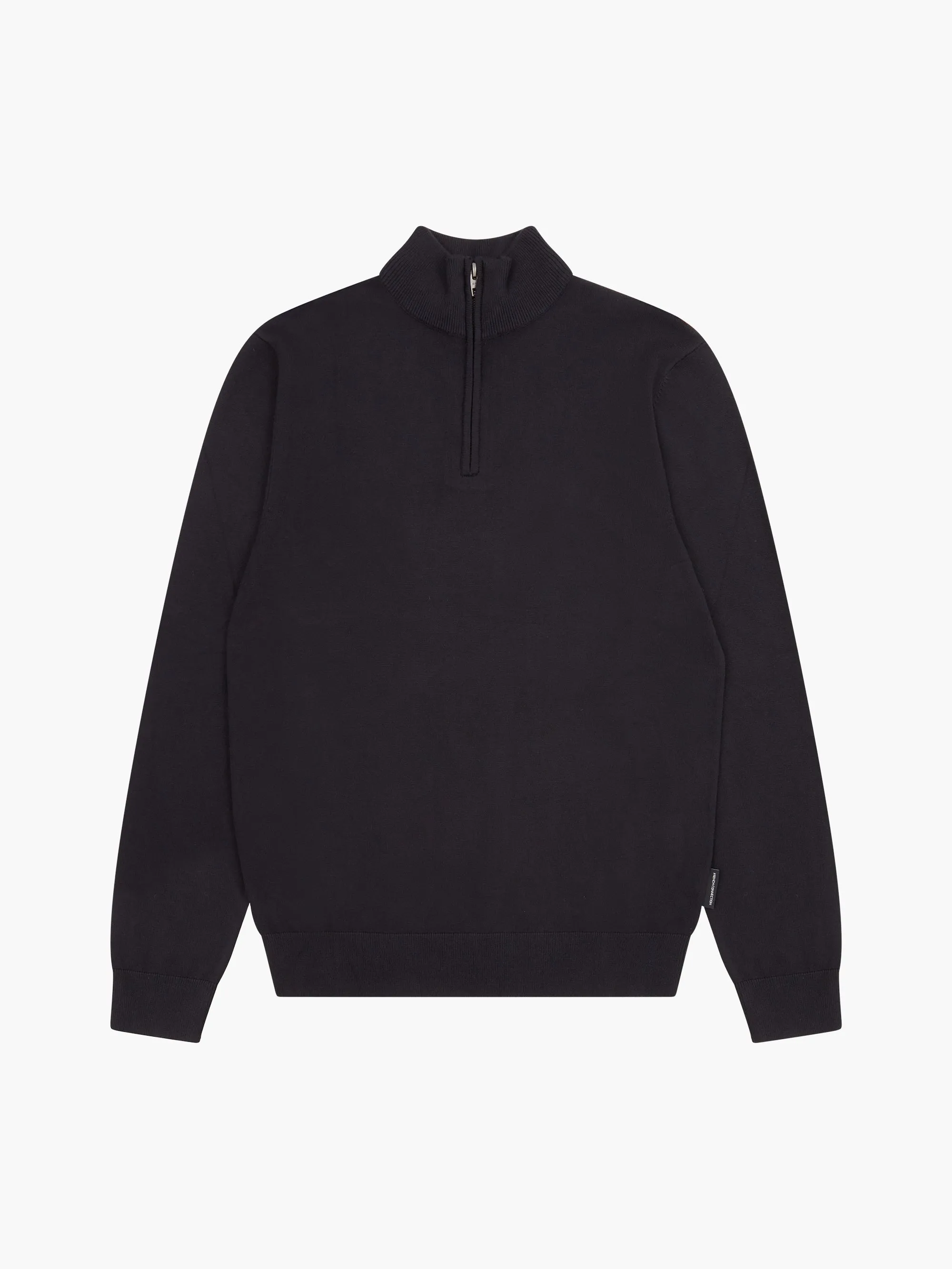 Half Zip Sweatshirt