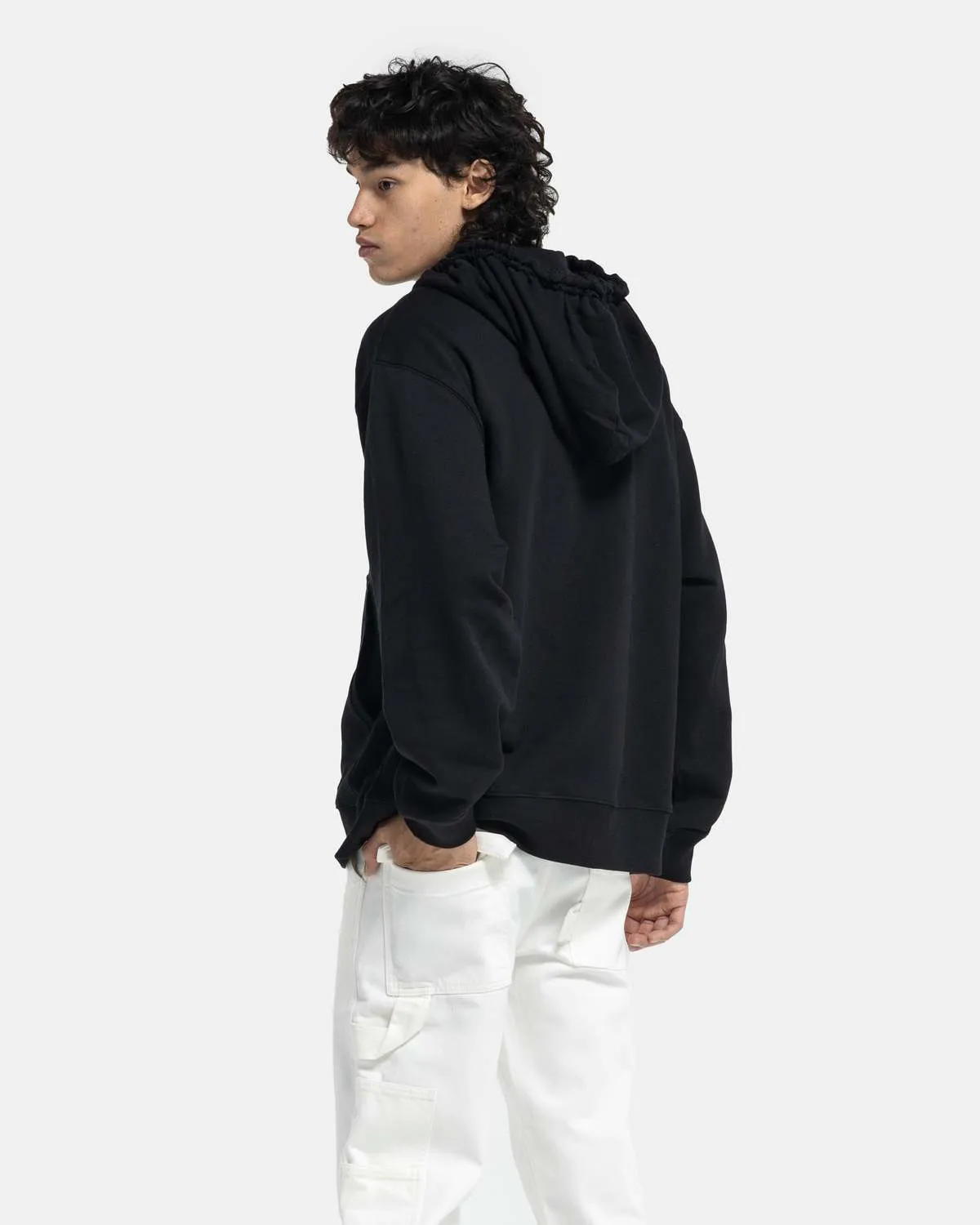 Haxel Hoodie - Black