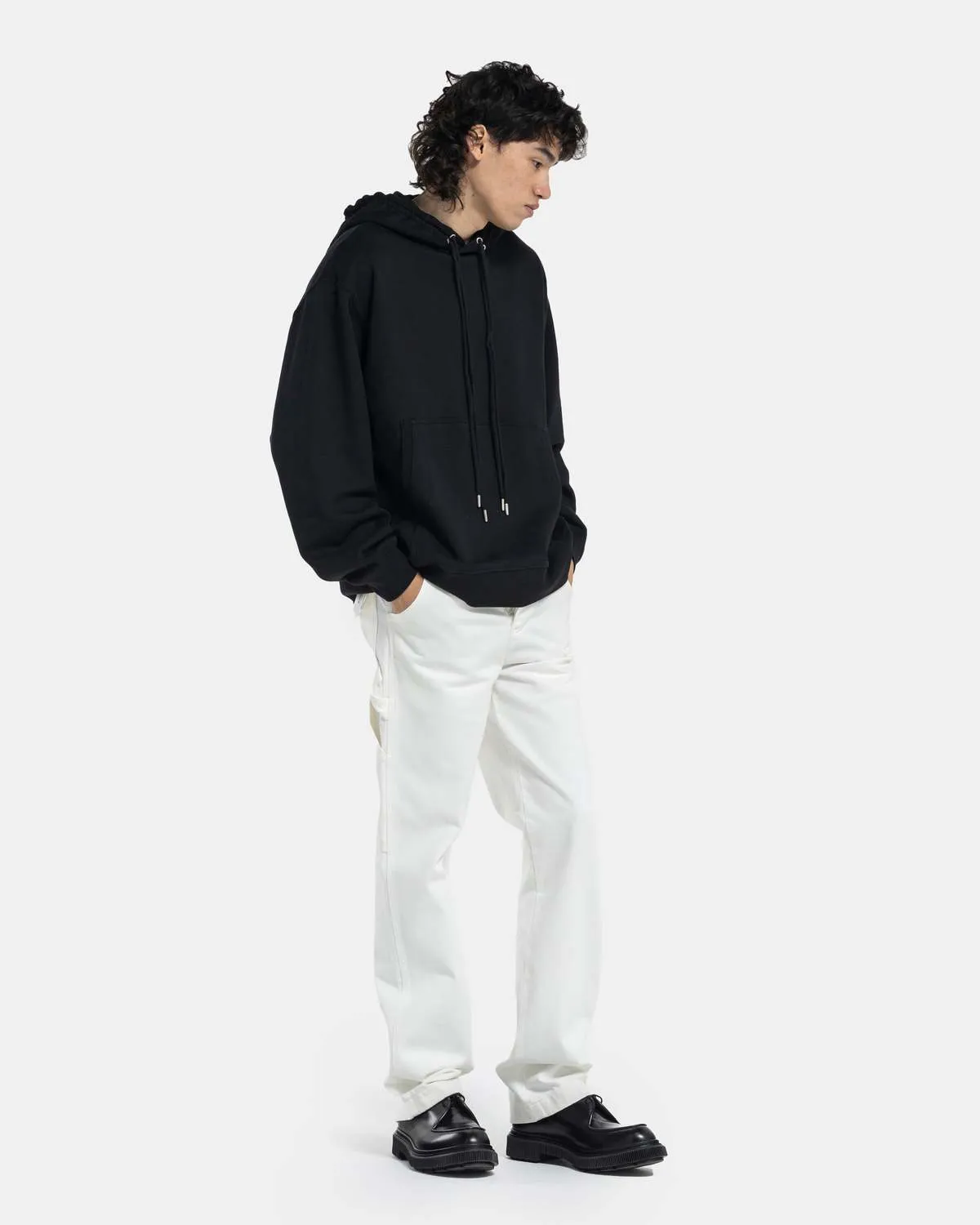 Haxel Hoodie - Black