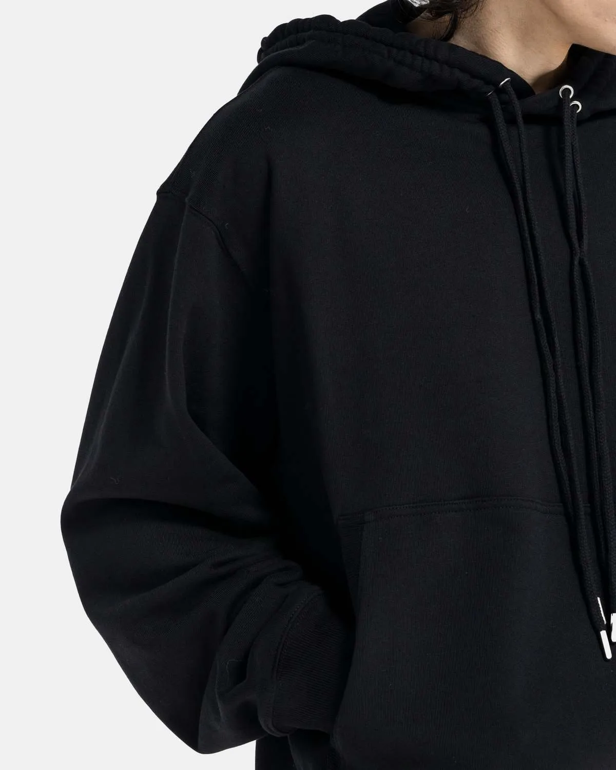 Haxel Hoodie - Black