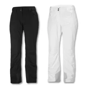 Helly Hansen Legendary Women’s Insulated Ski Pants Snowboard Pants