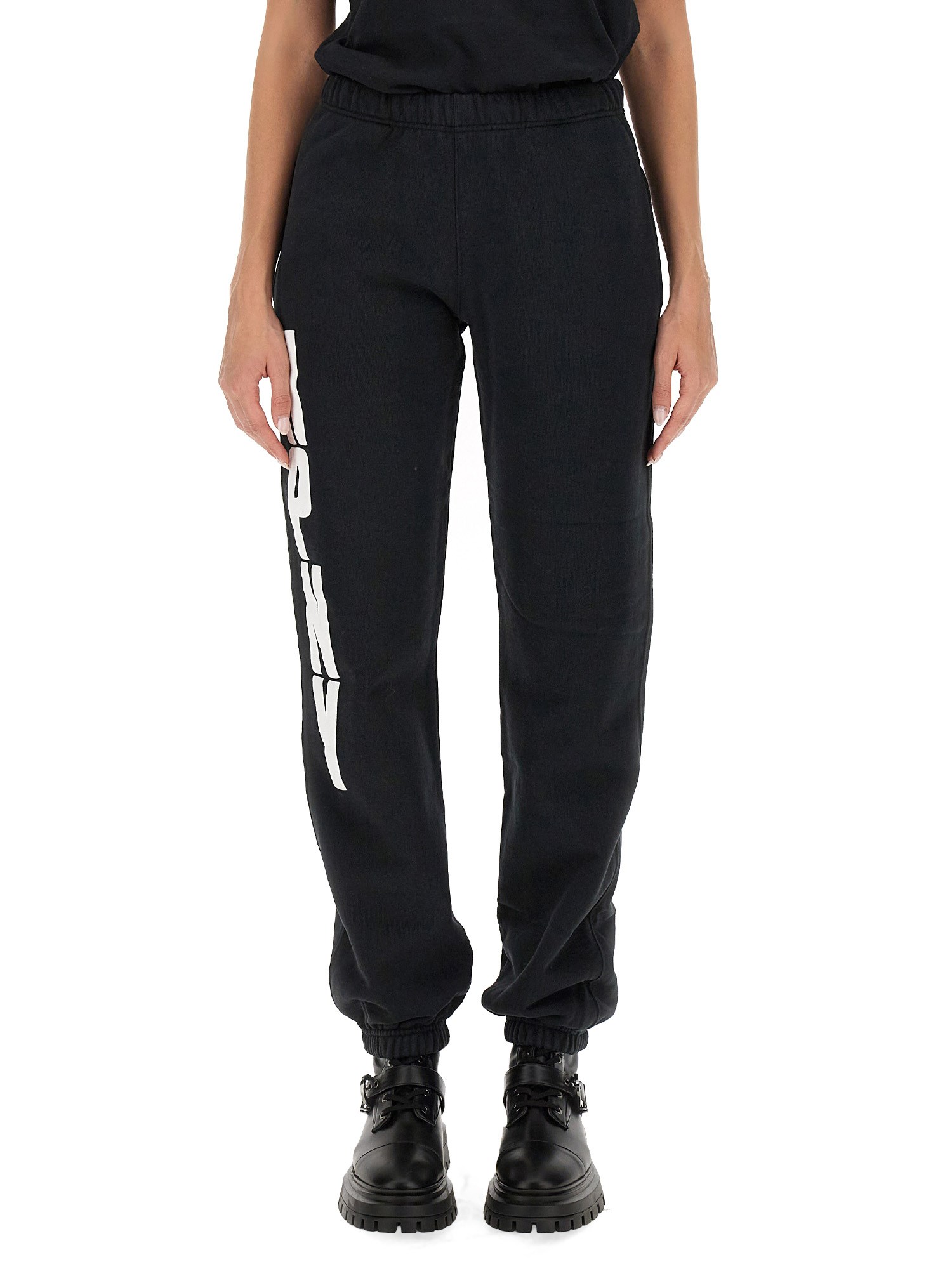 HERON PRESTON    JOGGING PANTS WITH LOGO