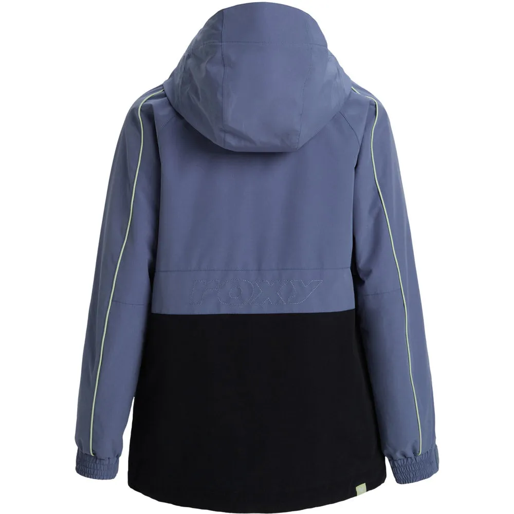 Highridge Hoodie Snowboard Jacket - Womens