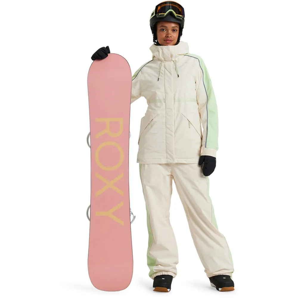 Highridge Hoodie Snowboard Jacket - Womens