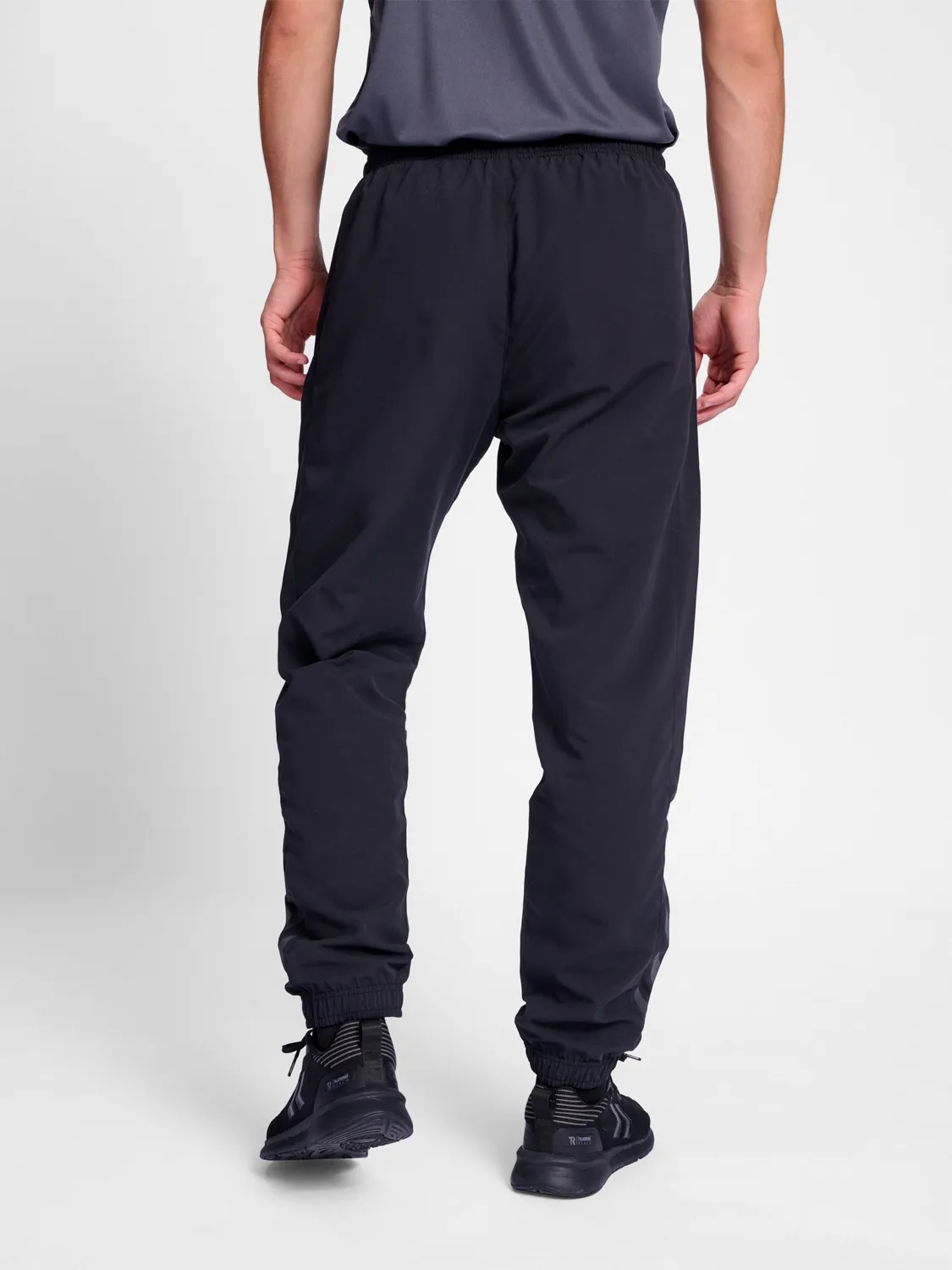 hmlTRAVEL WOVEN PANTS Sporty woven pants