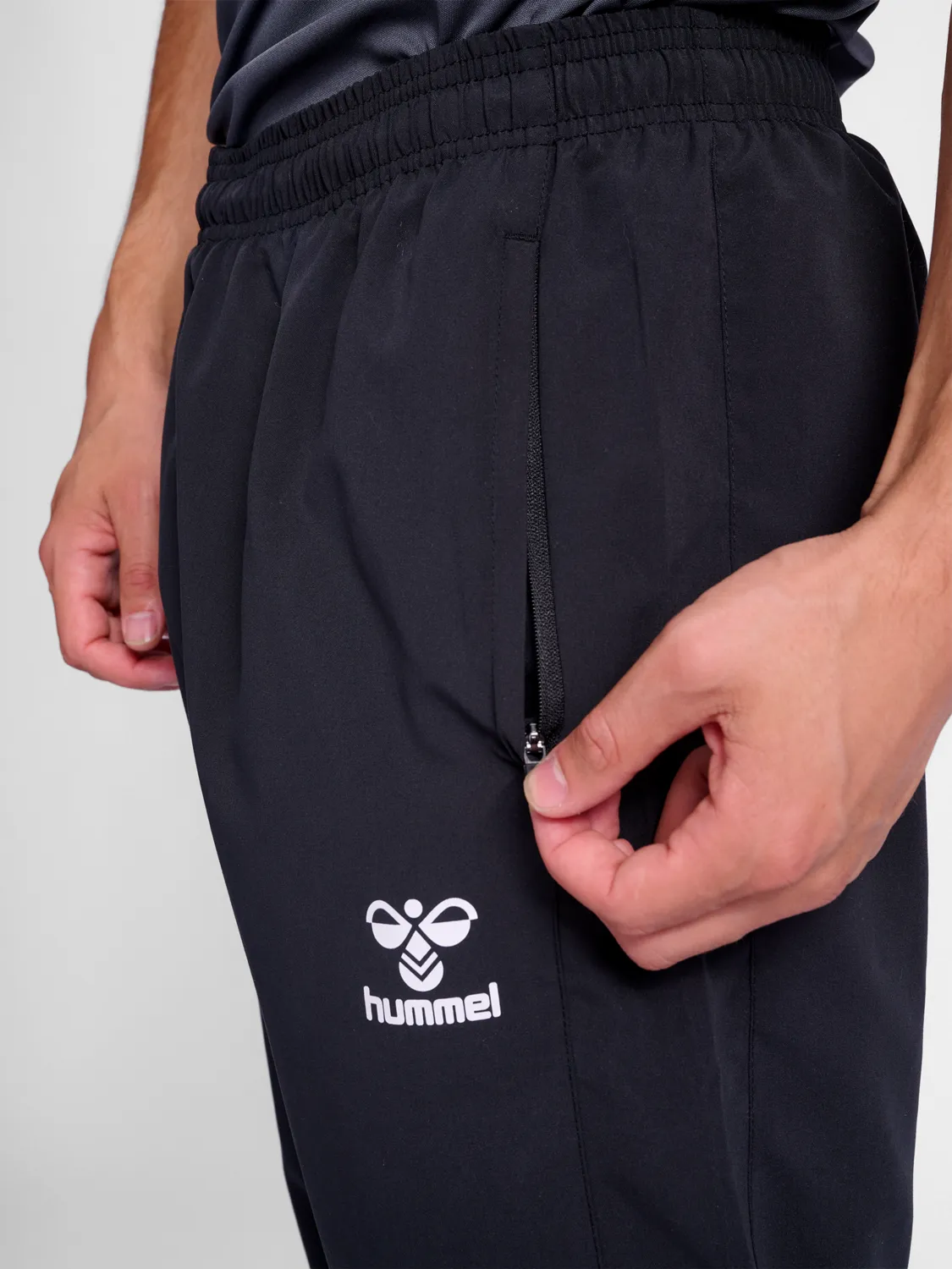 hmlTRAVEL WOVEN PANTS Sporty woven pants