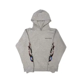 Hoodie CHROME HEARTS Matty Boy Grey