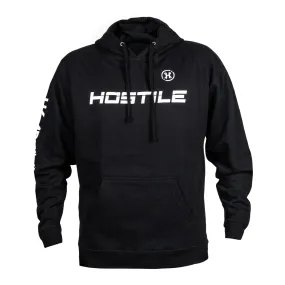 Hostile Hoodie - Black