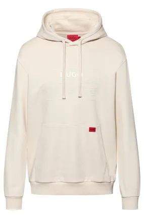 Hugo Boss Debster Hoodie Light Beige