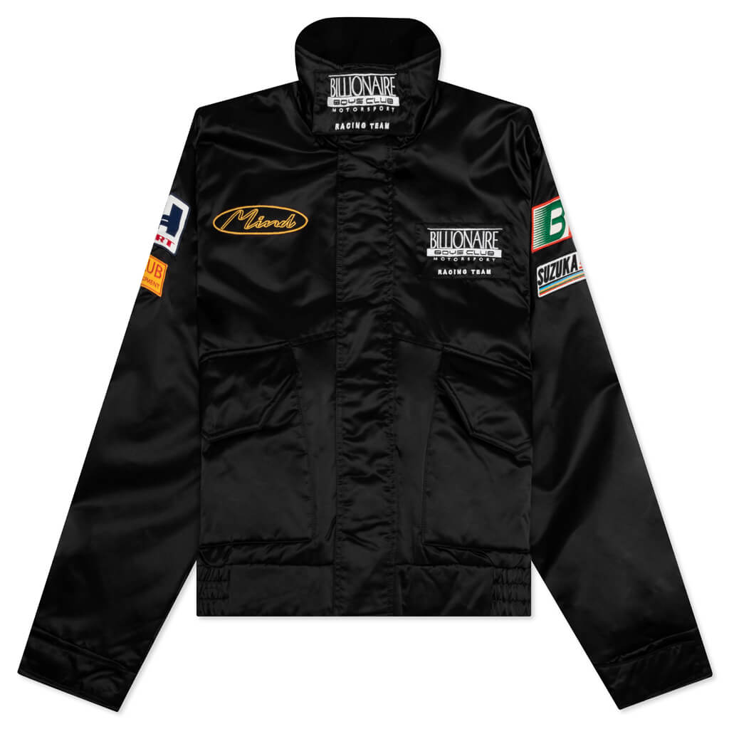 Ignite Jacket - Black