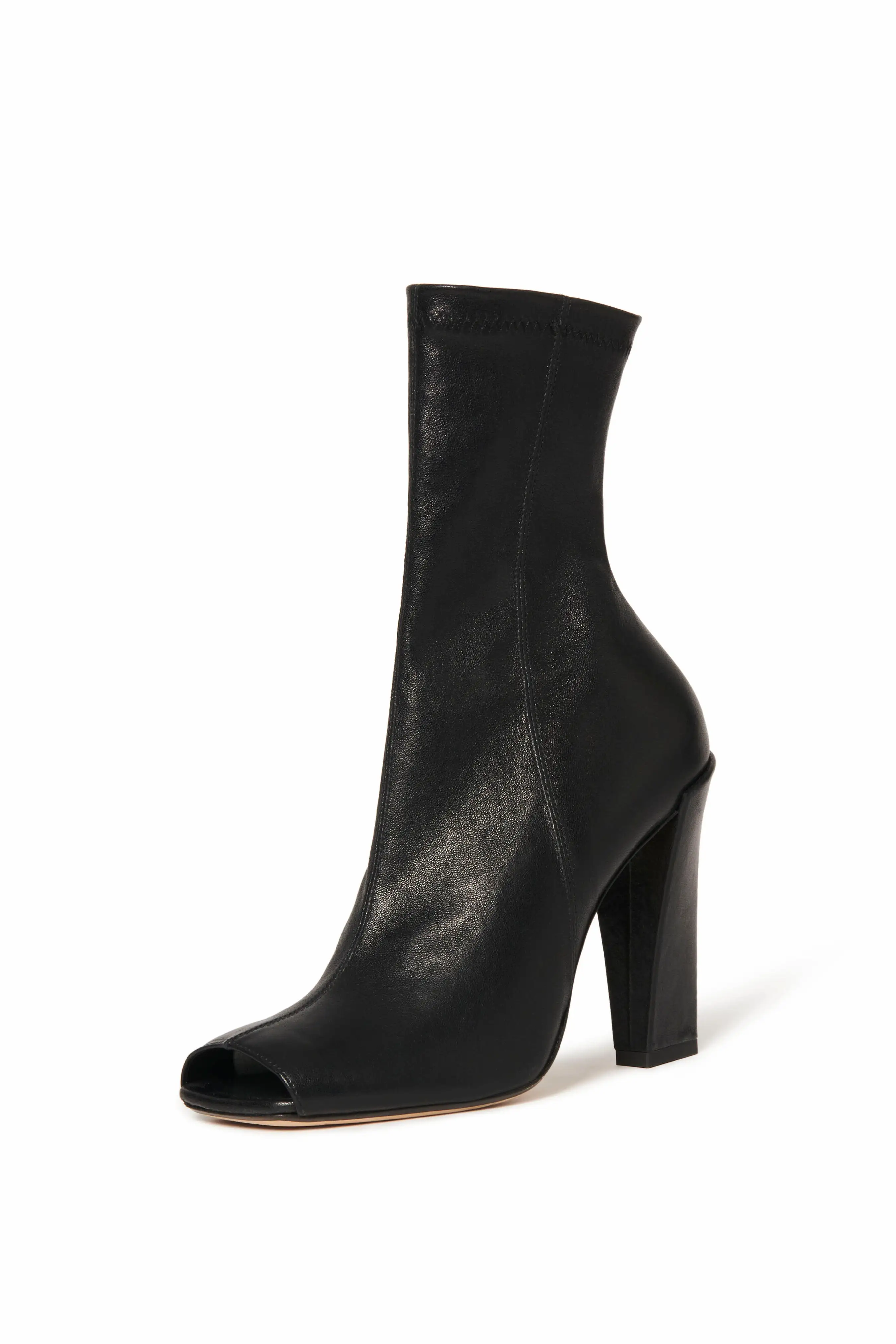 Iona Boots In Black