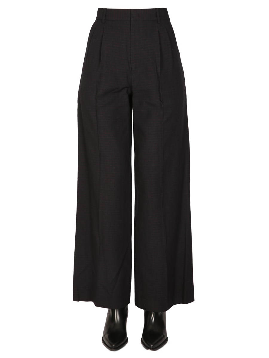 ISABEL MARANT    VISCOSE BLEND JESSINI PANTS