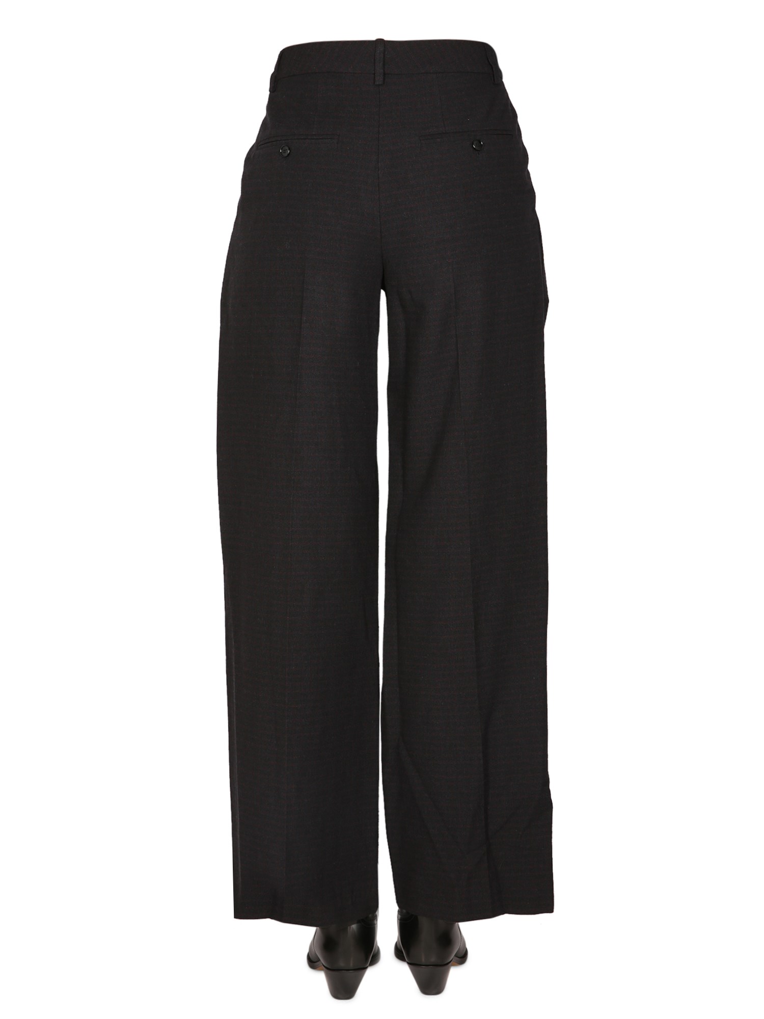 ISABEL MARANT    VISCOSE BLEND JESSINI PANTS