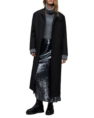 James Wool Blend Coat