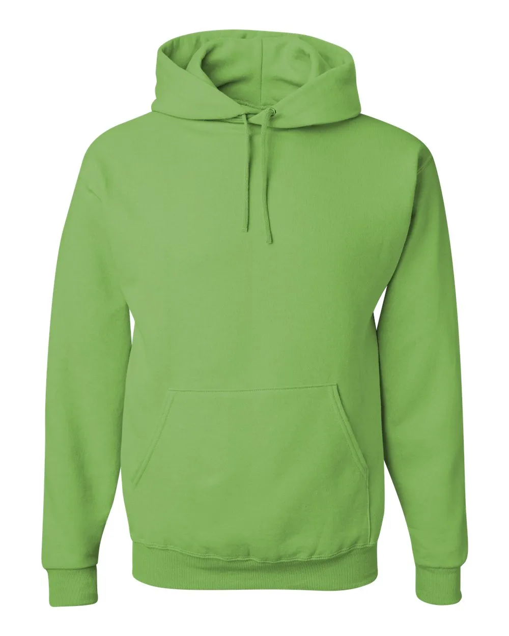 JERZEES NuBlend Hooded Sweatshirt