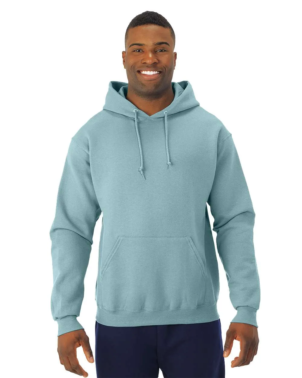 JERZEES NuBlend Hooded Sweatshirt