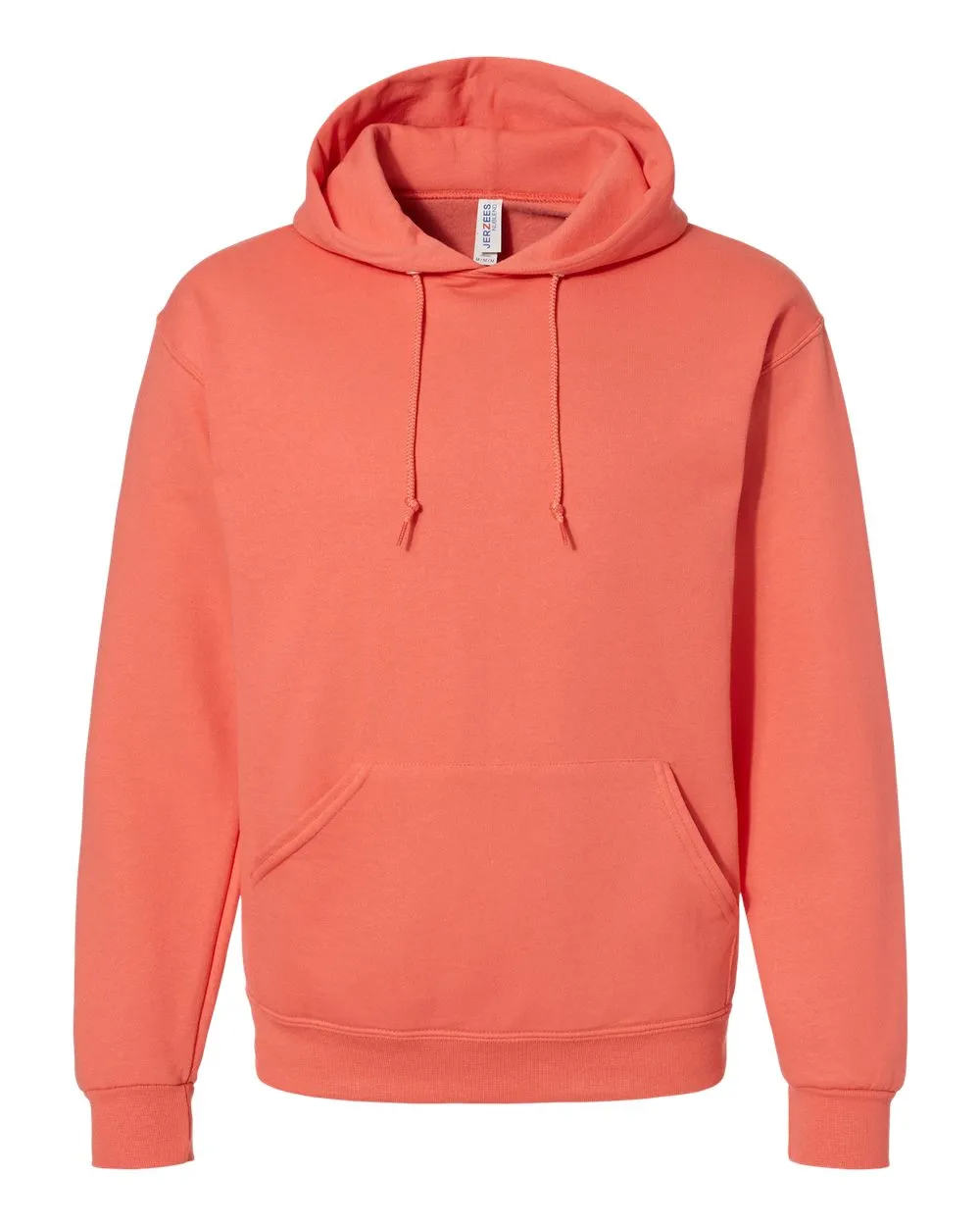 JERZEES NuBlend Hooded Sweatshirt