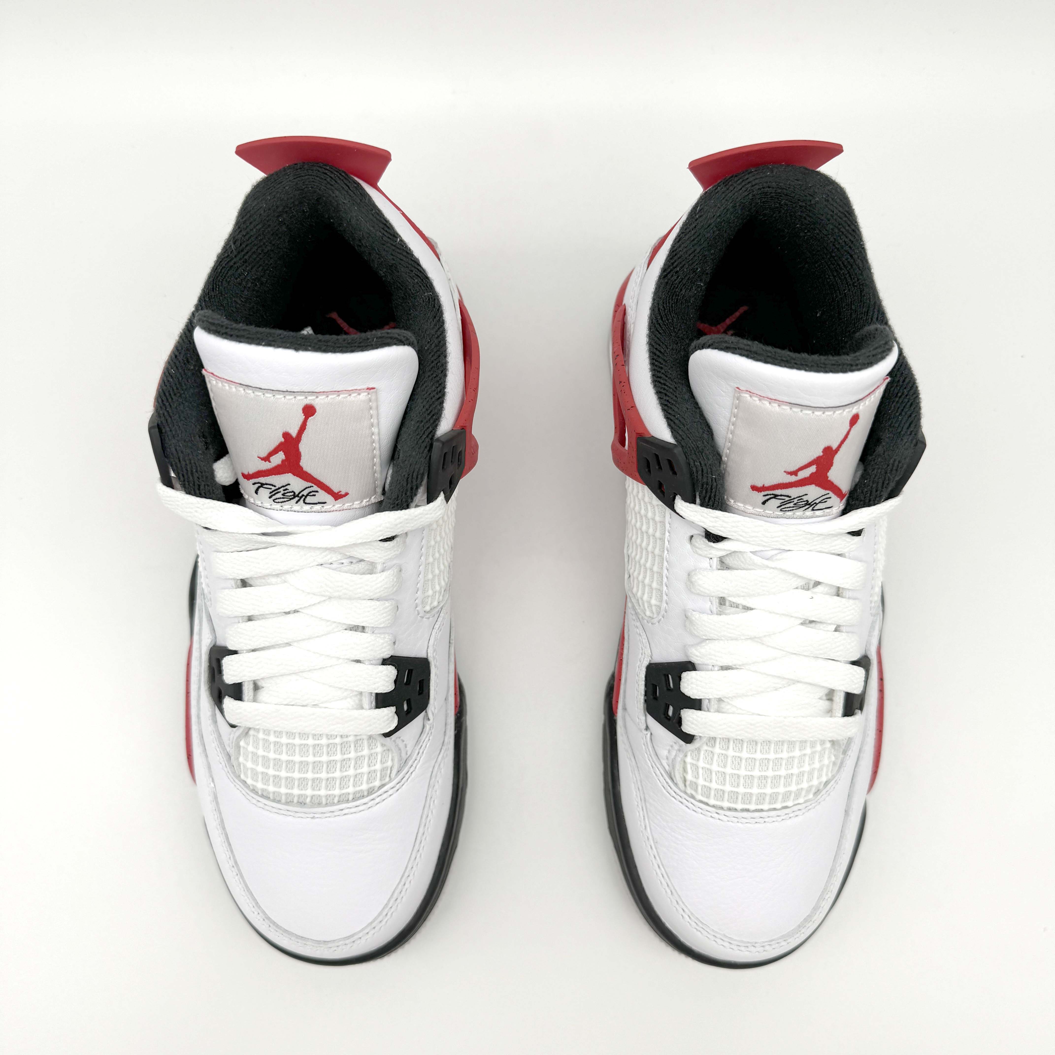 Jordan 4 Retro Red Cement