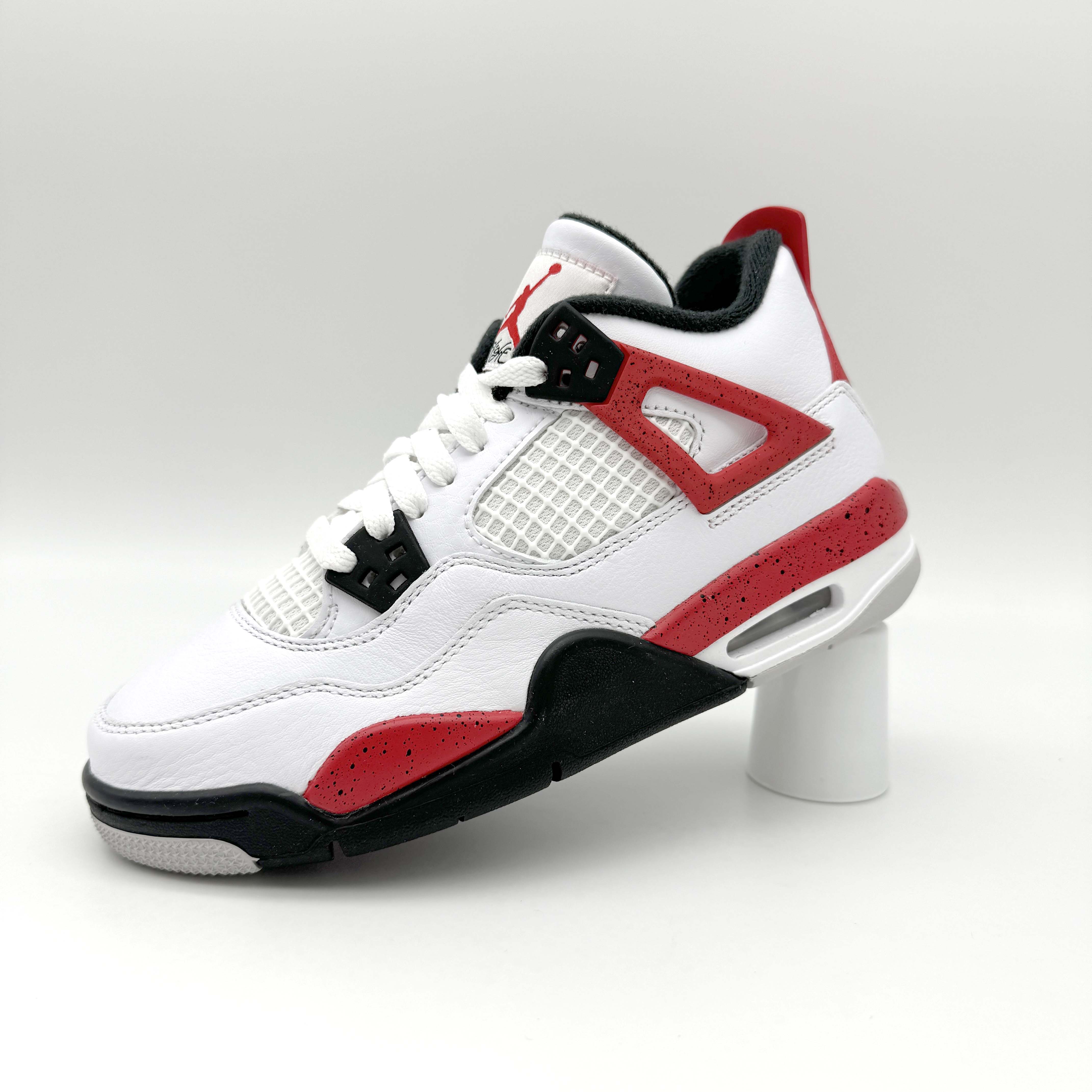 Jordan 4 Retro Red Cement