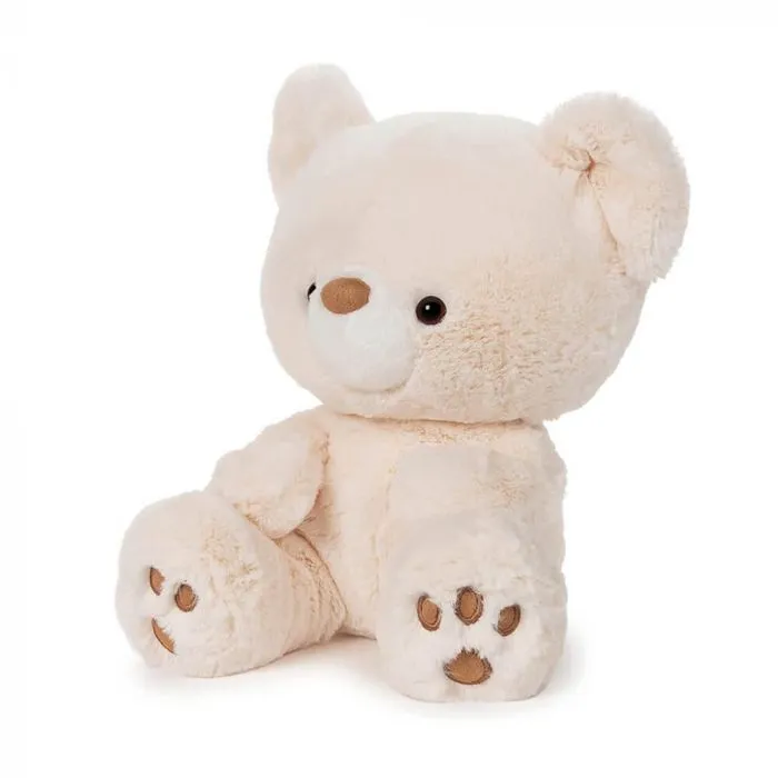 Kai Small Vanilla Plush Teddy Bear