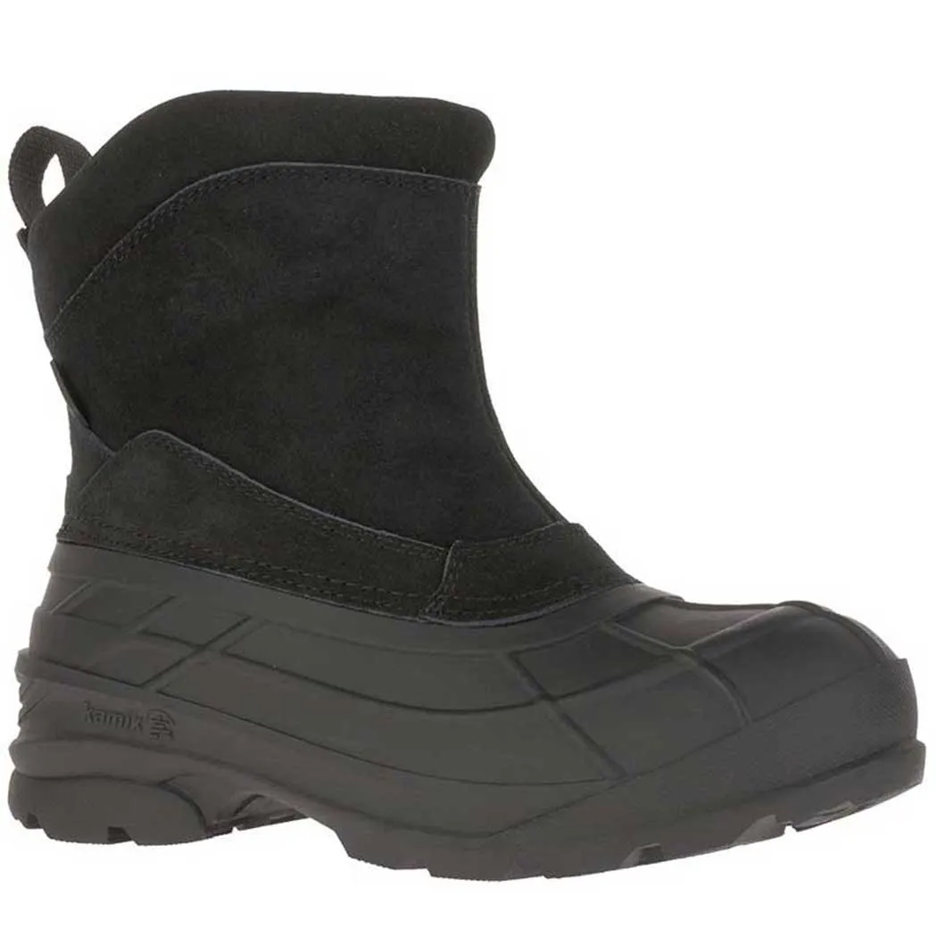 Kamik Champlain 3 Winter Boot Black (Men's)