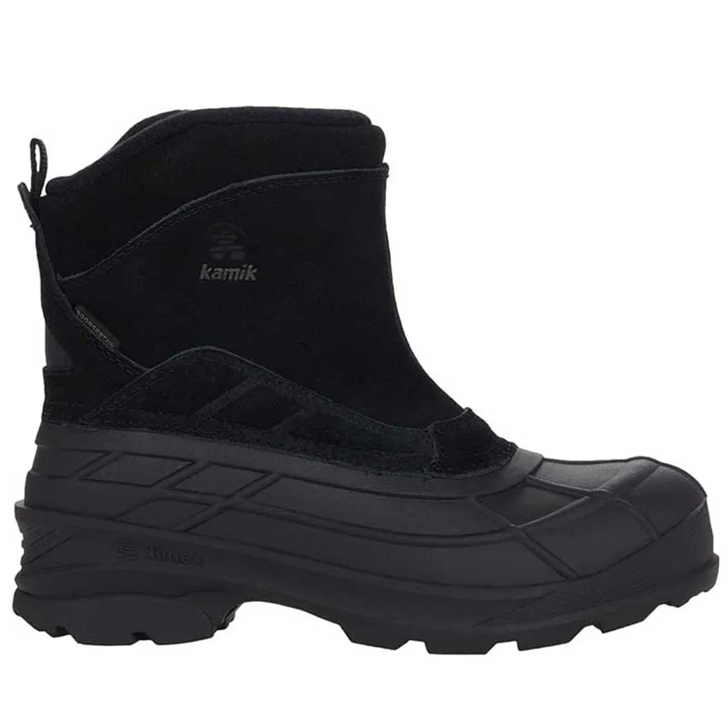 Kamik Champlain 3 Winter Boot Black (Men's)