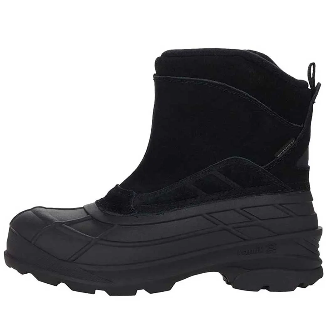 Kamik Champlain 3 Winter Boot Black (Men's)