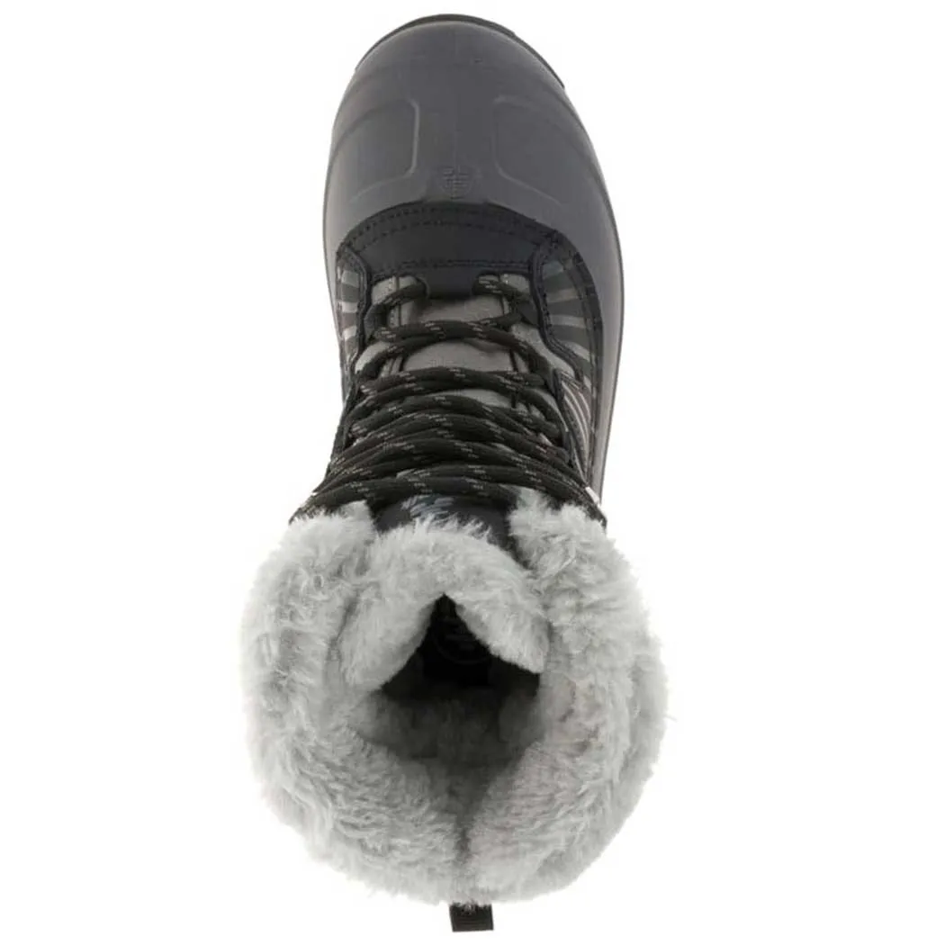 Kamik Iceland F Winter Boot Black/ Charcoal (Women's)