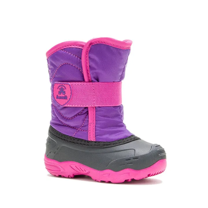 Kamik Kids' Snow Bug 5 Winter Boot