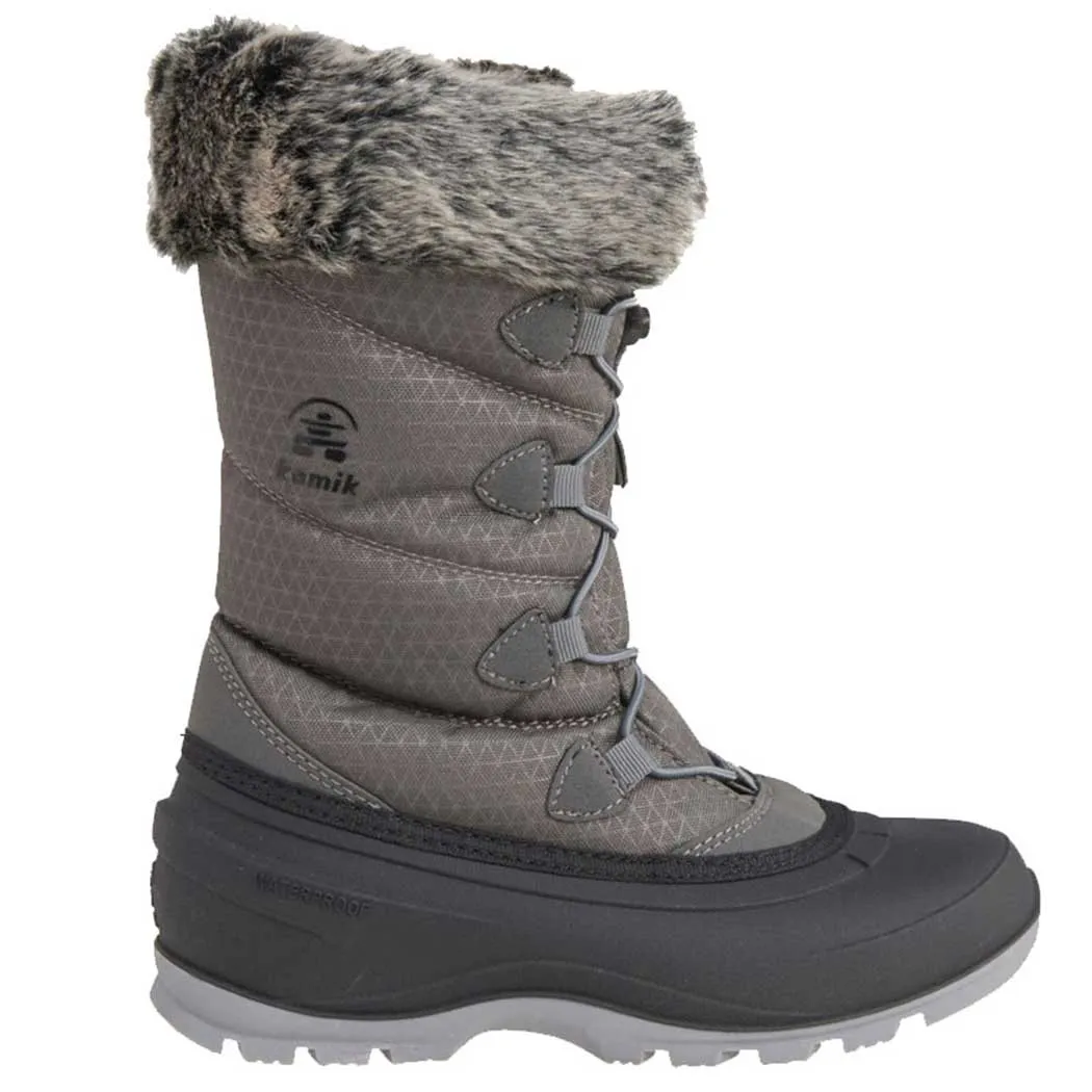 Kamik Momentum 3 Winter Boot Charcoal (Women's)