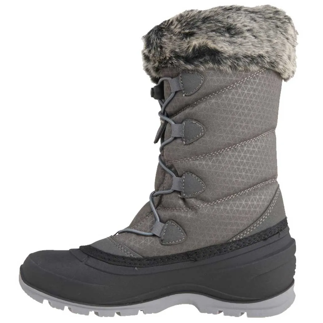 Kamik Momentum 3 Winter Boot Charcoal (Women's)