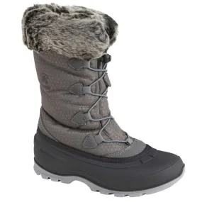 Kamik Momentum 3 Winter Boot Charcoal (Women's)