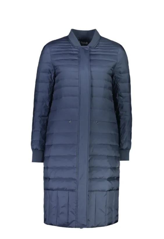 Kat - Women's Packable Long Down Coat