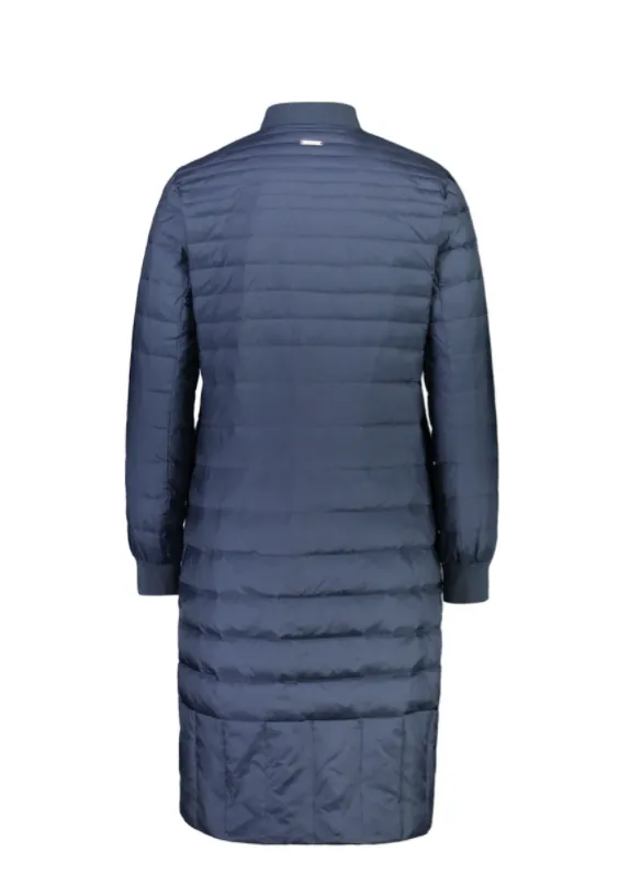 Kat - Women's Packable Long Down Coat