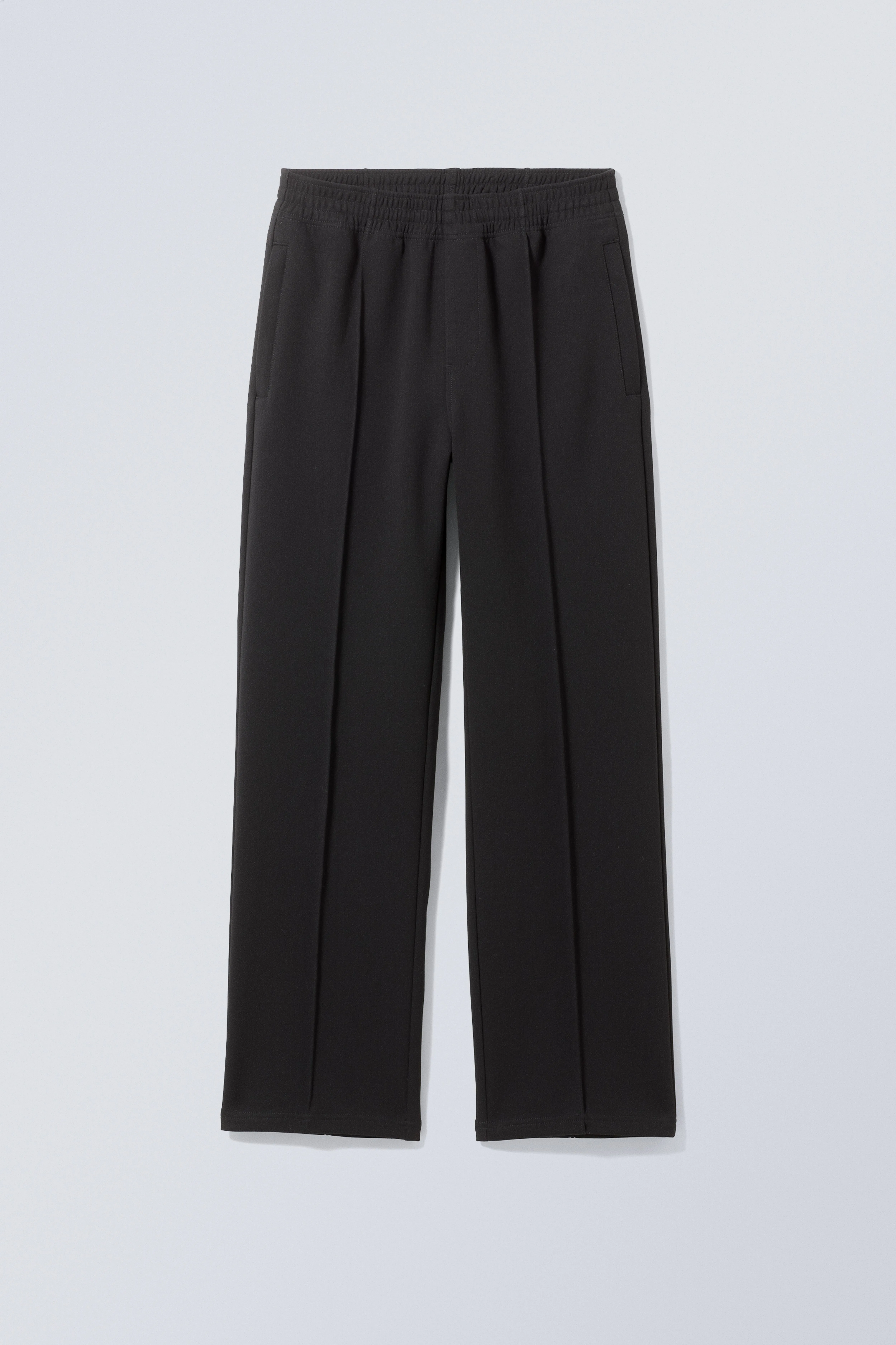 Ken Tracksuit Pants - Regular waist - Black - Men | H&M GB