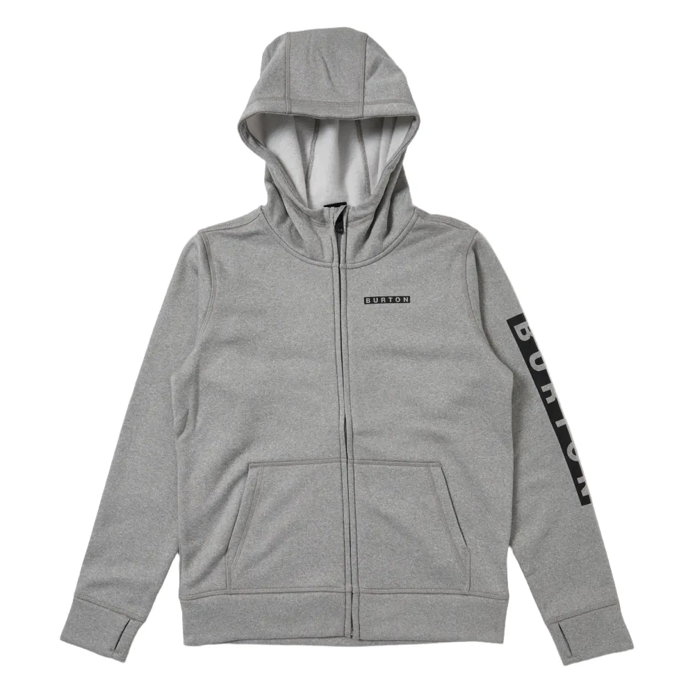 Kids Oak Full-Zip Hoodie - Kids