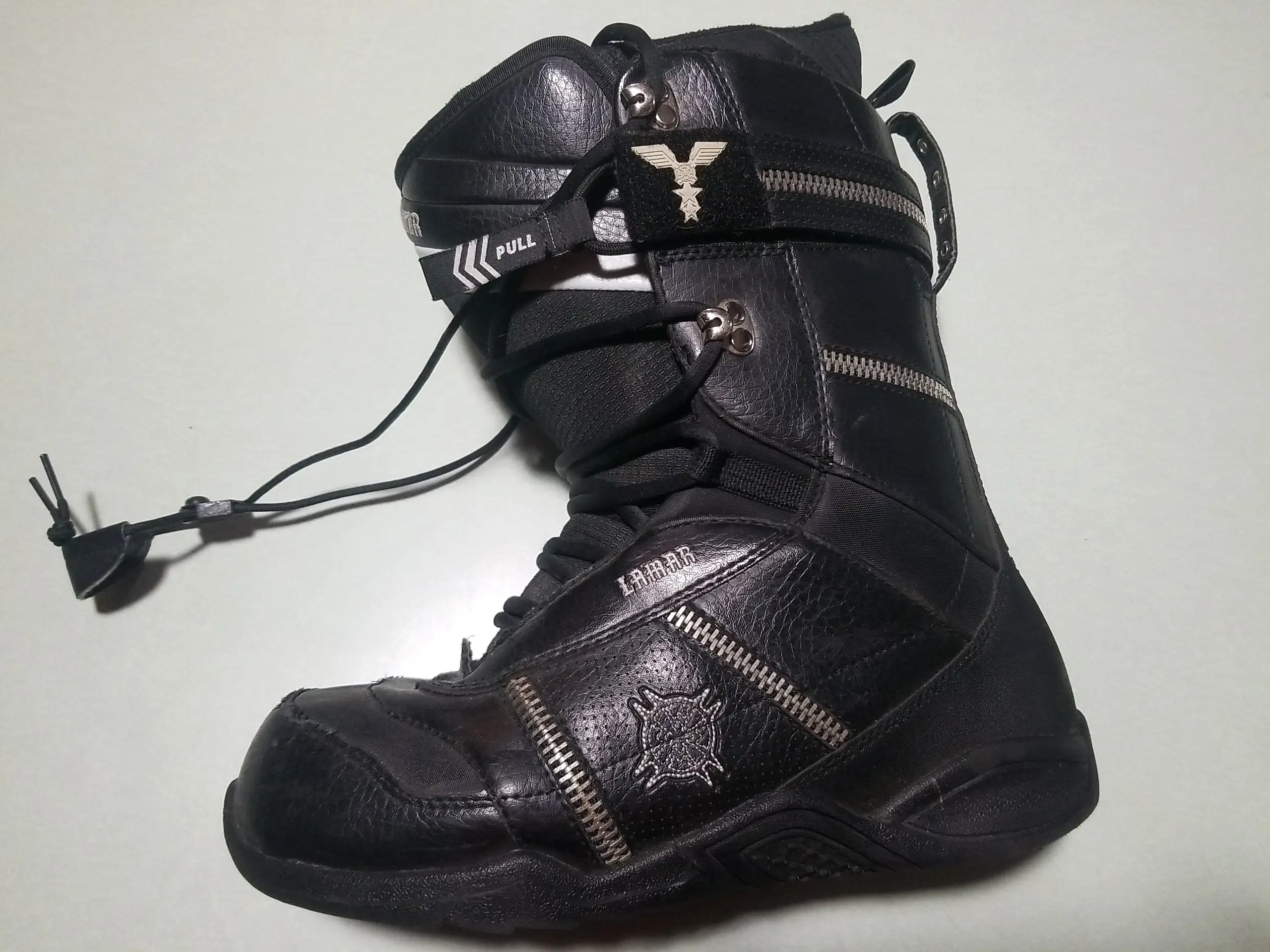 Lamar Snowboard Boots Mens Size 9