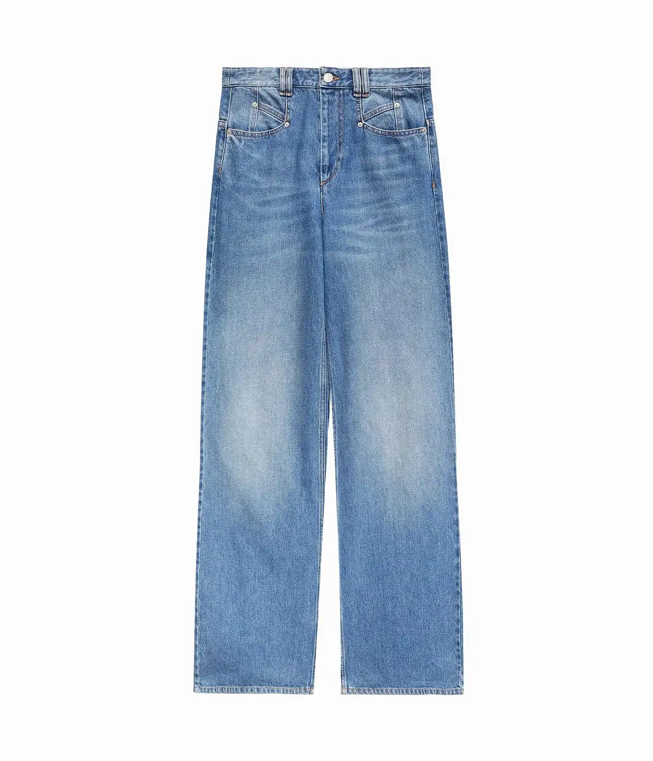 LEMONY JEANS- BLUE