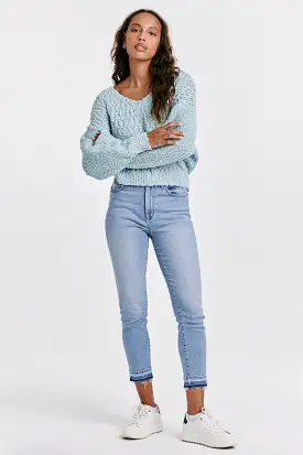 Lexi Drop Shoulder Sweater